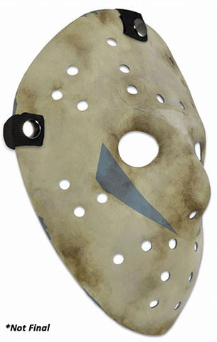 New Friday the 13th - Jason Mask Replica