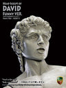 1/6 Head Sculpt of David Funny Ver.