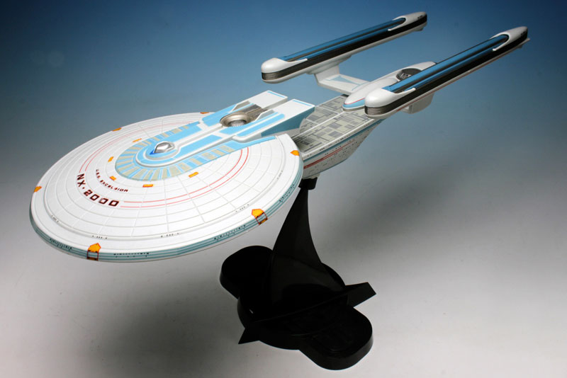 Star Trek III: The Search for Spock - Star Trek U.S.S. Excelsior NX-20 ...