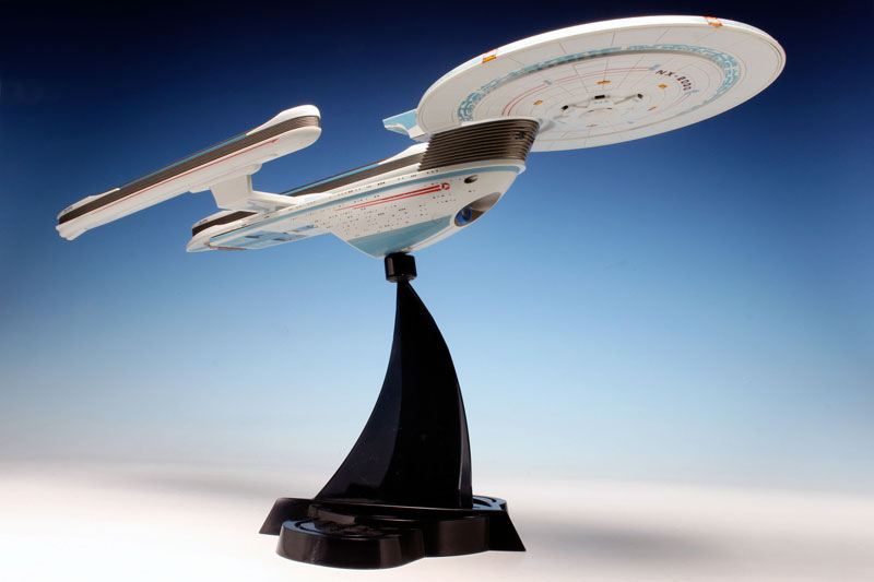 Star Trek III: The Search for Spock - Star Trek U.S.S. Excelsior NX-20 ...