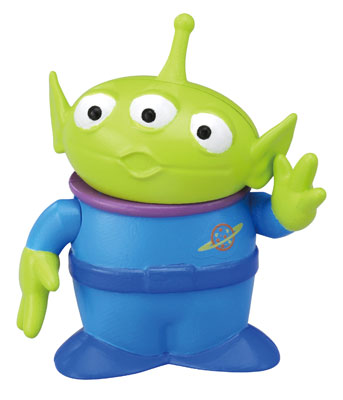 MetaColle - TOY STORY Alien