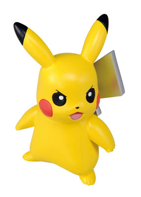 Pocket Monsters - Pikachu - MetaColle - Iron Tail (Takara Tomy)