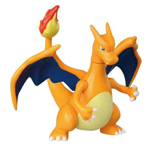 Pocket Monsters - Lizardon - MetaColle (Takara Tomy)