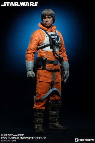 Star Wars 1/6 Heroes of Rebellion - Luke Skywalker (Snowspeeder Pilot Ver.)