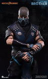 1/6 Action Figure Mortal Kombat Sub-Zero Brother Limited Edition