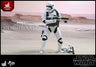 Movie Masterpiece "Star Wars" 1/6 First Order Stormtrooper (Jakku Ver.)