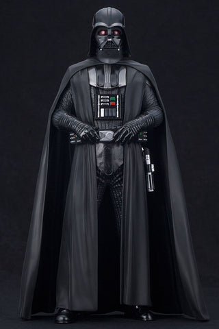 ARTFX - Star Wars: Darth Vader A New Hope Ver. 1/7 Easy Assembly Kit