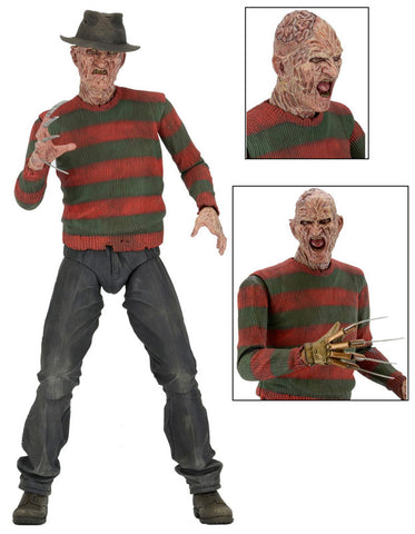 Nightmare on Elm Street 2: Freddy's Revenge - Freddy Krueger 1/4 Action Figure