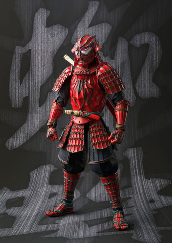 Meishou MANGA REALIZATION - Samurai Spider-Man