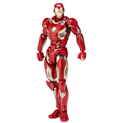 Avengers: Age of Ultron - Iron Man Mark XLV - Figure Complex Movie Revo No.004 - Revoltech (Kaiyodo)