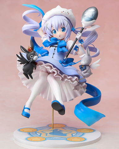 Is the order a Magical Girl? - Magical Girl Chino 1/7