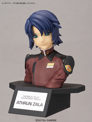 Kidou Senshi Gundam SEED - Athrun Zala - Figure-rise Bust (Bandai)