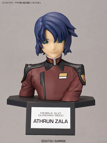 Kidou Senshi Gundam SEED - Athrun Zala - Figure-rise Bust (Bandai)