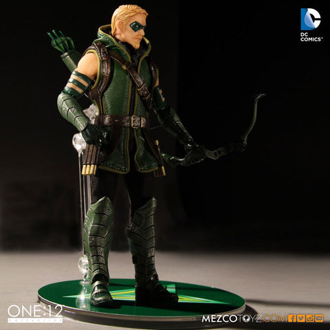 One:12 Collective - DC Comics: Green Arrow 1/12 Action Figure