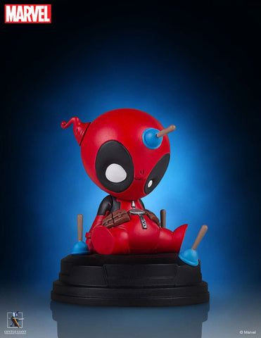 Marvel Comics - Mini Statue: Deadpool