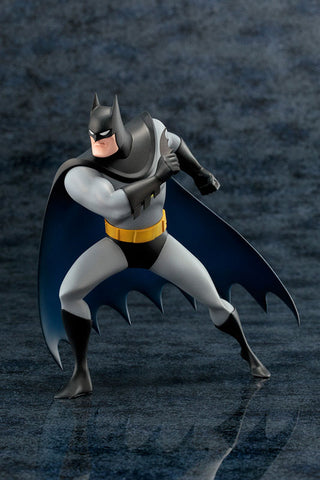 ARTFX+ - DC UNIVERSE: Batman The Animated Series 1/10