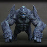 Daikaiju Series "Pacific Rim" Leatherback