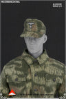 1/6 WWII Wehrmacht Camouflage Uniform Set Swamp Camouflage (AL10010B) (DOLL ACCESSORY)