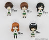 "GIRLS and PANZER" Ankou Team Figure Set