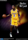 1/6 Real Masterpiece Collectible Figure - NBA Collection: Kobe Bryant 2Figure Set