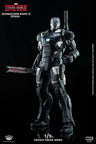 1/9 Diecast Figure Series - Civil War: War Machine Mark 3