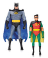 6 Inch Box Set Batman & Robin (w/Bag Signal Machine / The Animated Series ver.)