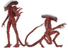 Alien - 7 Inch Action Figure Series: Genocide Big Chap & Dog Alien 2PK