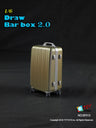1/6 Suitcase 2.0 Gold