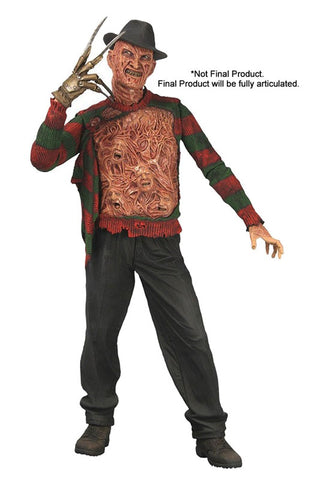 Nightmare on Elm Street 3: Dream Warriors - Freddy Krueger Ultimate 7 Inch Action Figure
