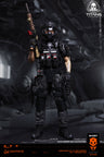 1/6 Ghost Series Titans PMC Frank Casey