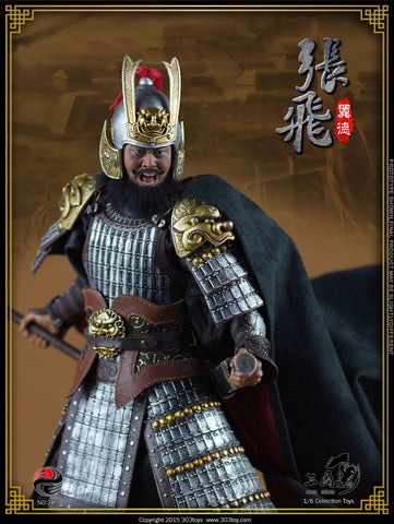 1/6 Sangokushi Series - Zhang Fei
