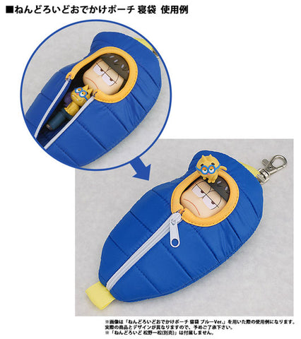 Nendoroid Odekake Pouch Sleeping Bag - Osomatsu-san: Ichimatsu Matsuno Ver.