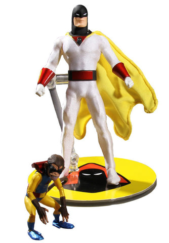 ONE:12 Collective - Space Ghost: Space Ghost with Picky 1/12 Action Figure