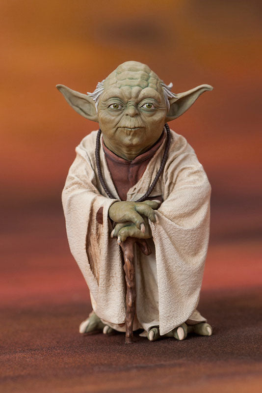 廃番　壽屋　STARWARS YODA &R2D ARTFX 新品未開封 ARTFX+ - Star Wars Episode V The Empire Strikes Back: Yoda & R2-D2