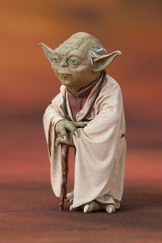 廃番　壽屋　STARWARS YODA &R2D ARTFX 新品未開封 ARTFX+ - Star Wars Episode V The Empire Strikes Back: Yoda & R2-D2