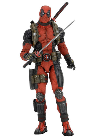 Marvel Comics - Deadpool 1/4 Action Figure