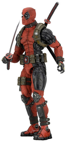 Marvel Comics - Deadpool 1/4 Action Figure