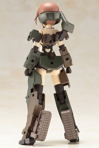 Frame Arms Girl - Gourai Type 10 Ver. [with LittleArmory] Plastic Model
