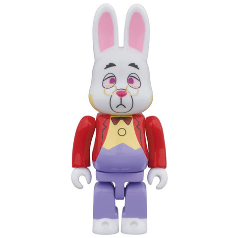 "Alice in Wonderland" R@BBRICK The White Rabbit & NY@BRICK The Cheshire Cat