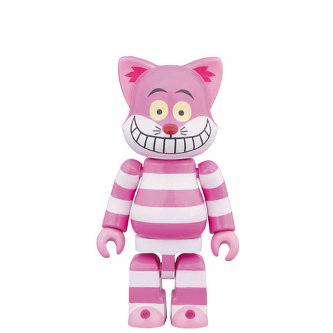 "Alice in Wonderland" R@BBRICK The White Rabbit & NY@BRICK The Cheshire Cat