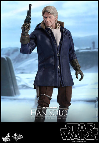 Movie Masterpiece "Star Wars" 1/6 Han Solo