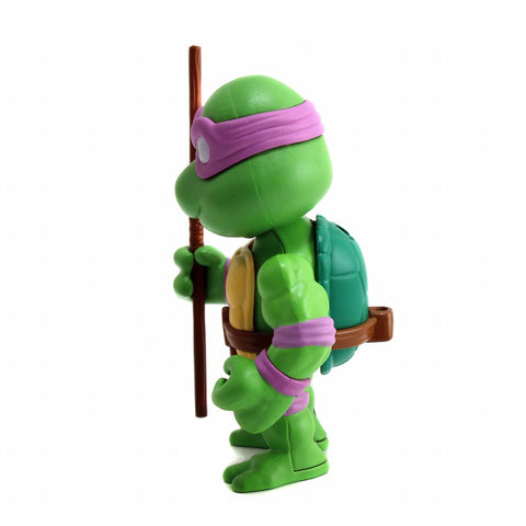 Metals Diecast - TMNT Teenage Mutant Ninja Turtles: Donatello 4 Inch Figure