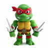 Metals Diecast - TMNT Teenage Mutant Ninja Turtles: Raffaello Figure