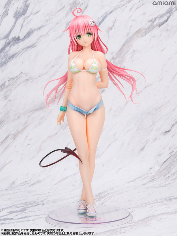 To Love-Ru Darkness - Lala Satalin Deviluke -Pastel Co-de Ver.- 1/6