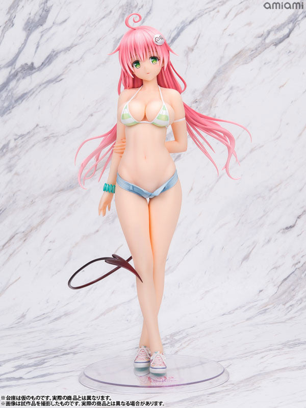 To LOVEru Darkness - Lala Satalin Deviluke - Pastel Co-de ver. - 1