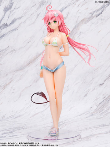 To Love-Ru Darkness - Lala Satalin Deviluke -Pastel Co-de Ver.- 1/6