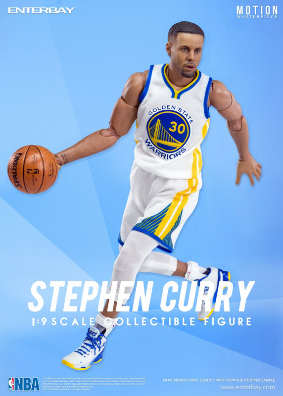 1/9 Motion Masterpiece Collectible Figure / NBA Collection