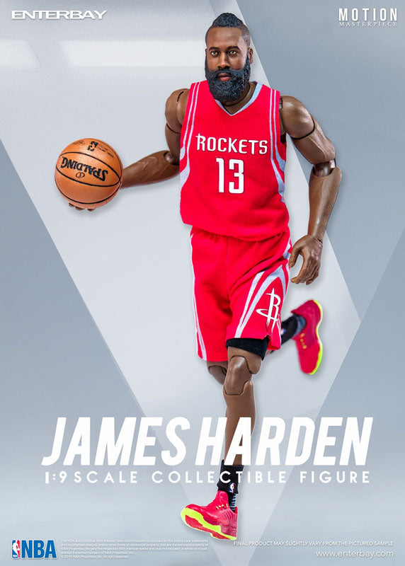 1/9 Motion Masterpiece Collectible Figure / NBA Collection