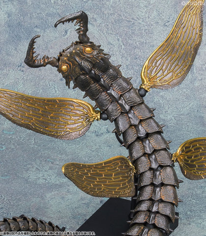 Kaze no Tani no Nausicaä - Hebikera - Revoltech - Revoltech Takeya - KT Project - Iron Rust (Kaiyodo)