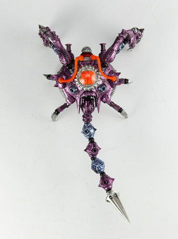 AB019X Assemble Borg 019 Hades Pod